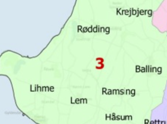 2024 Lihme og område 3 (Lem, Rødding, Krejbjerg, Balling, Ramsing og Håsum) – et foreningsfornyende udviklingsrum