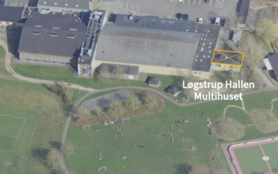 2024 Løgstrup Hallen – Multihuset